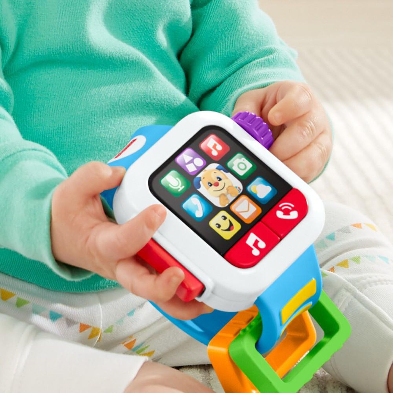 Juguete Para Bebe Fisher-price Hxb78 image number 1.0