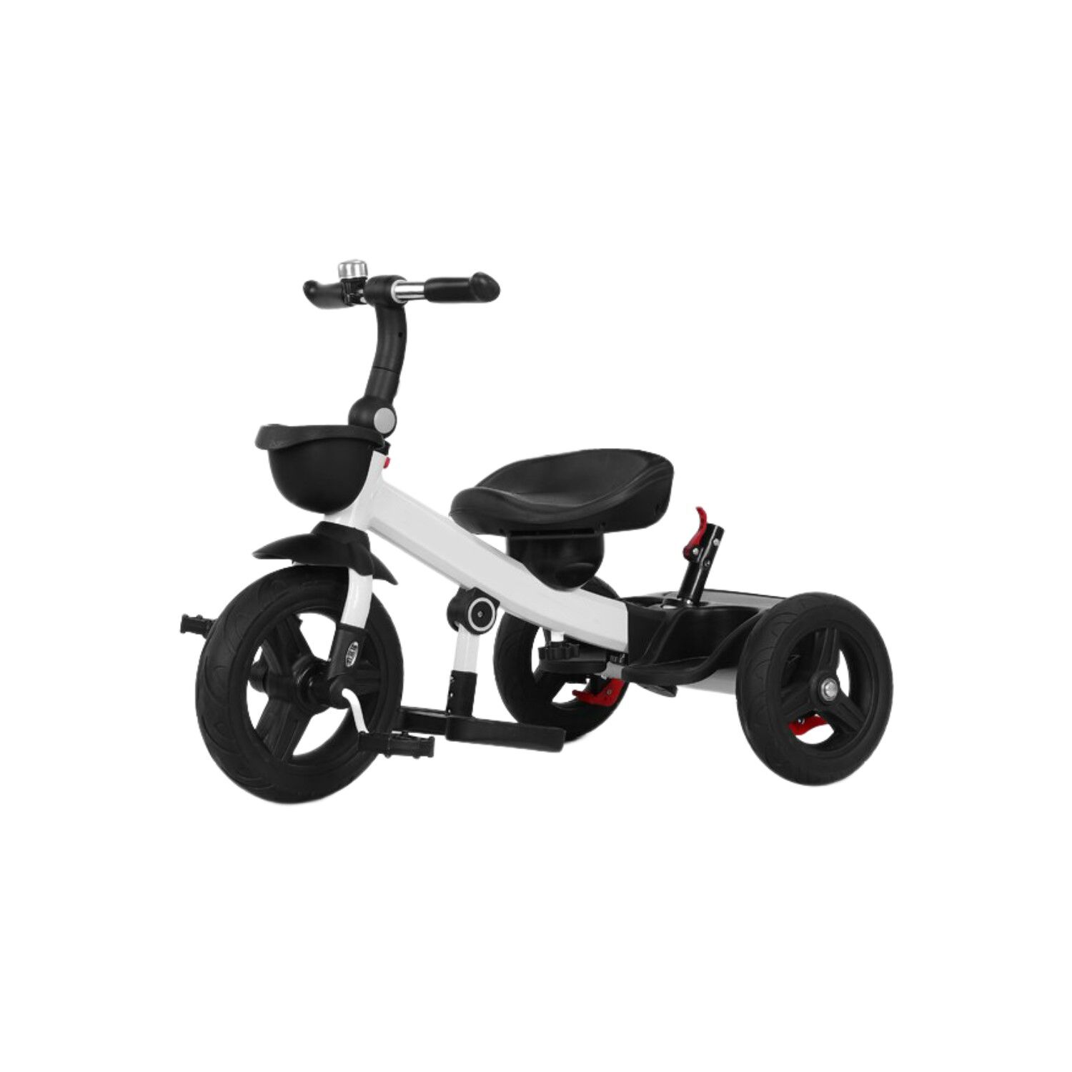 Triciclo 4 En 1 Plegable Reclinable 360 image number 1.0