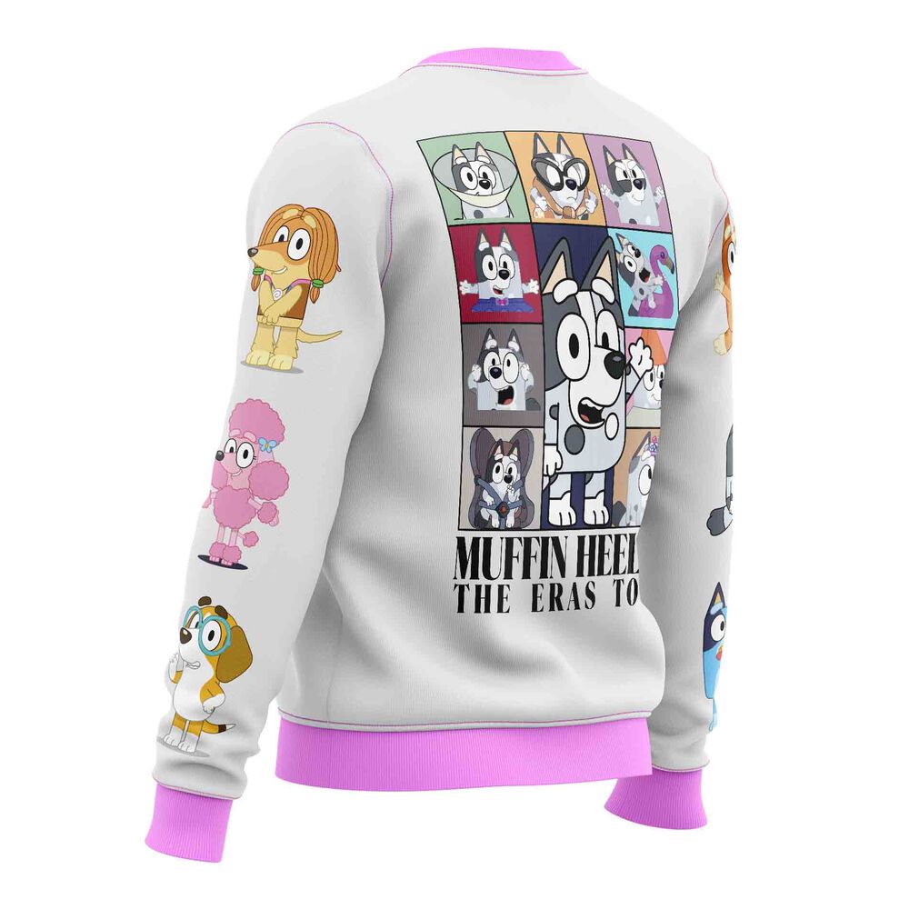 Poleron Infantil Bluey Rd3 image number 1.0