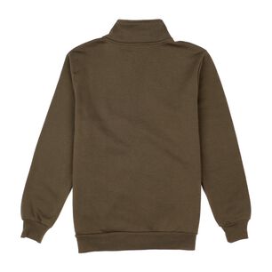 Poler&oacute;n B&aacute;sico Regular Cuello Alto Hombre Herald