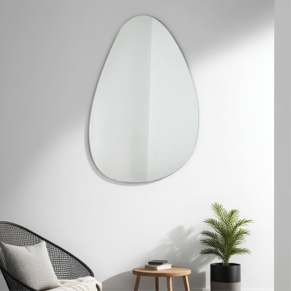 Espejo Forma Irregular 70x50x1,9 Cm image number 2.0