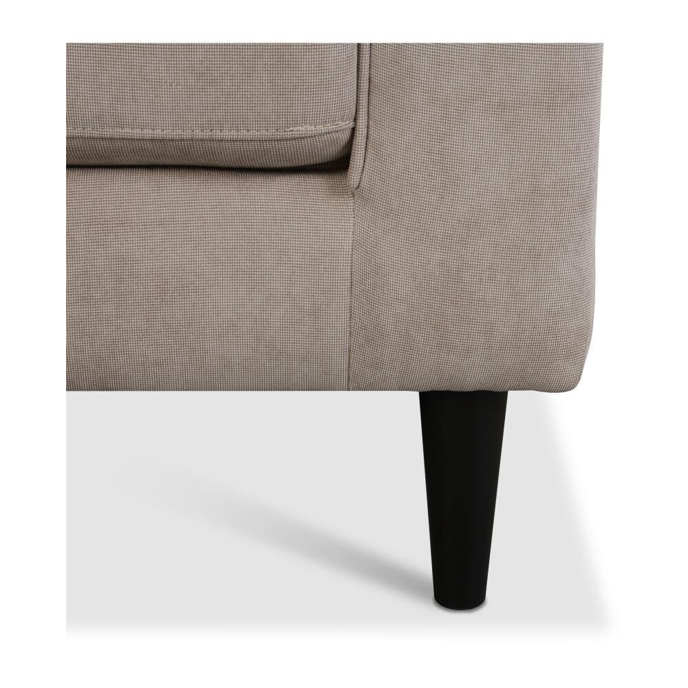 Sof&aacute; Seccional Cic Bristol / 2 Cuerpos image number 5.0