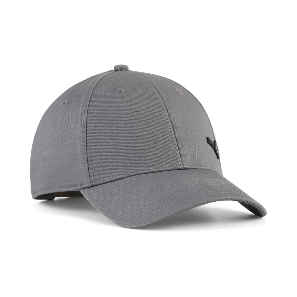 Jockey Unisex Puma Ess Elevated Metal Puma Cat Bb Cap image number 0.0
