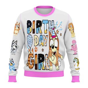 Poleron Infantil Bluey Rd5