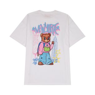 Polera Ni&ntilde;a Red - Rock