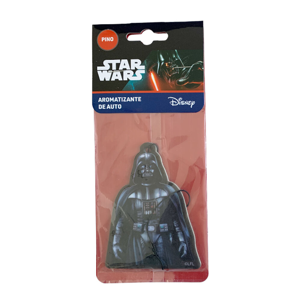 Pack 60 Unds Aromatizantes De Auto Star Wars image number 11.0