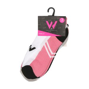 Calcetines Mujer Wetland / 3 Pares