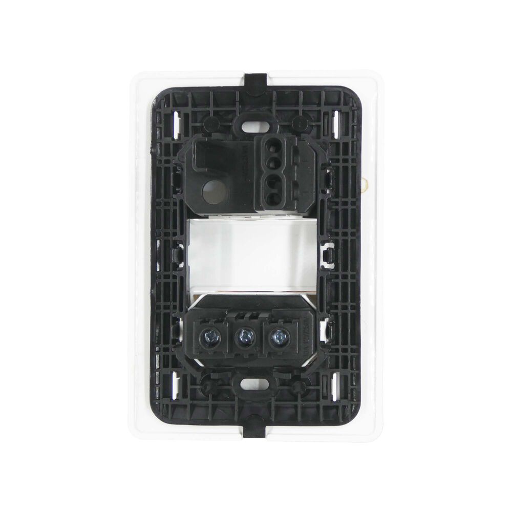 Interruptor Combinado De Muro Philco - Sello Sec image number 2.0