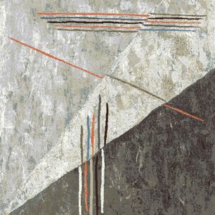 Alfombra Idetex Frise Kandinsky / 235x160 Cm