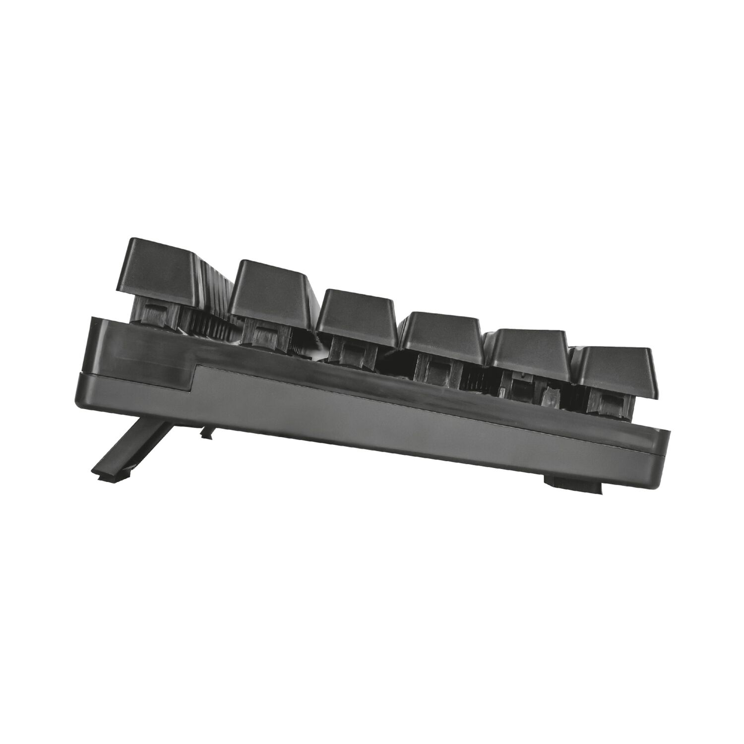 Teclado Gamer Trust Azor Gxt 835 Rgb Full Anti Ghosting image number 4.0
