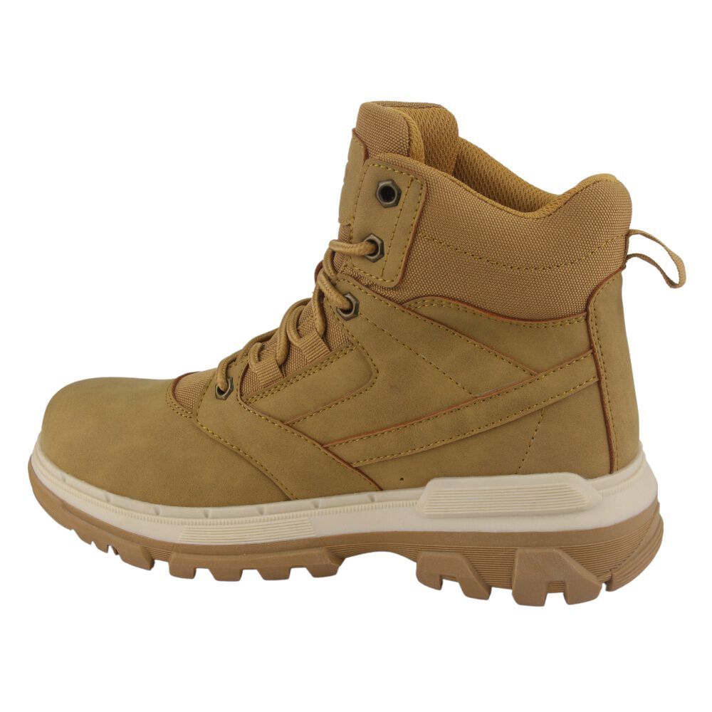 Botin Funway Mujer Drew-2 Camel Casual image number 1.0