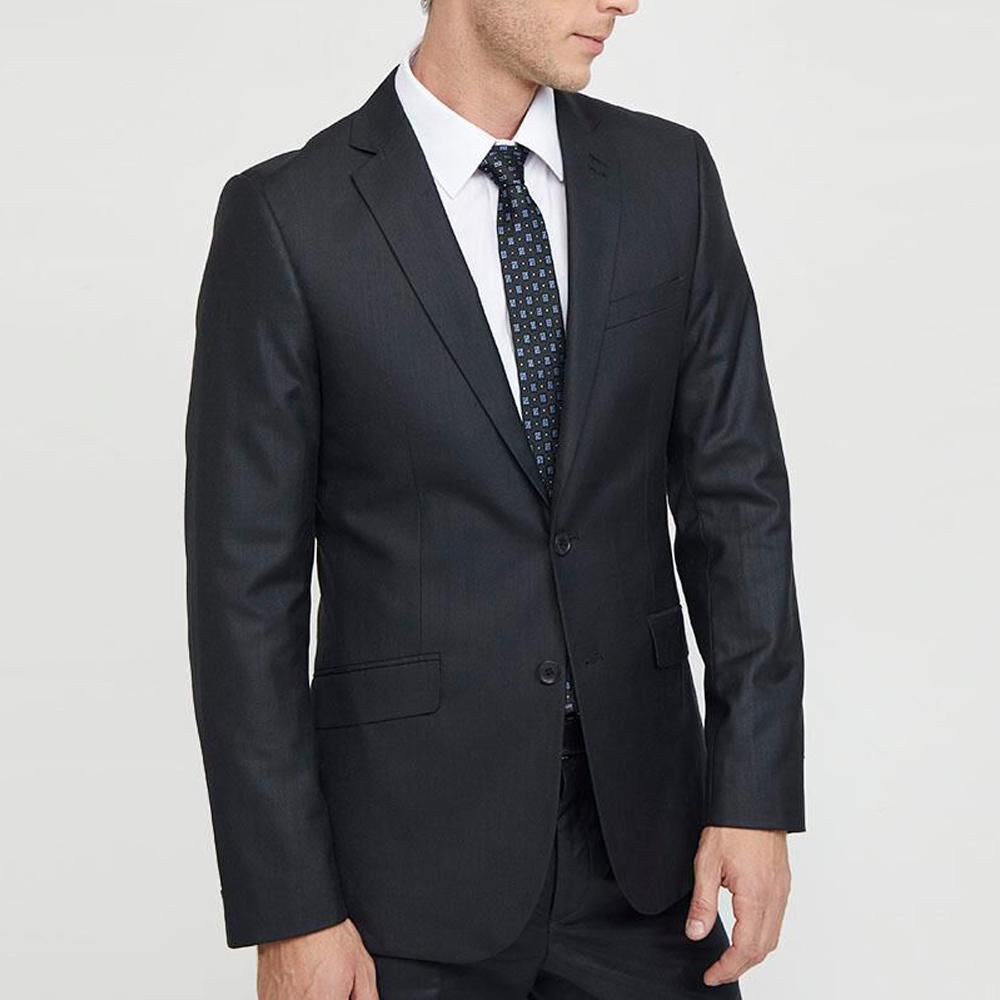 Veston Hombre Az Black en Oferta | Hites.com