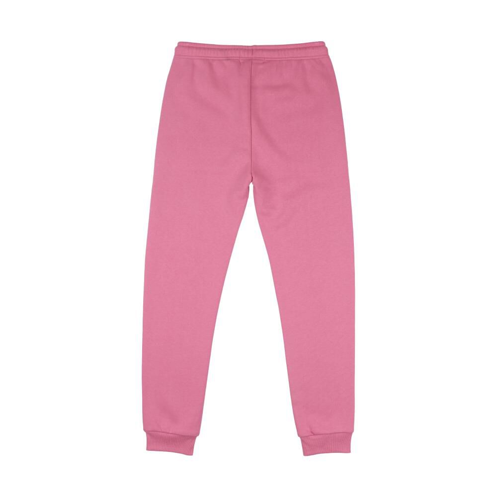 Pantalón De Buzo Niña Red - Rock image number 1.0