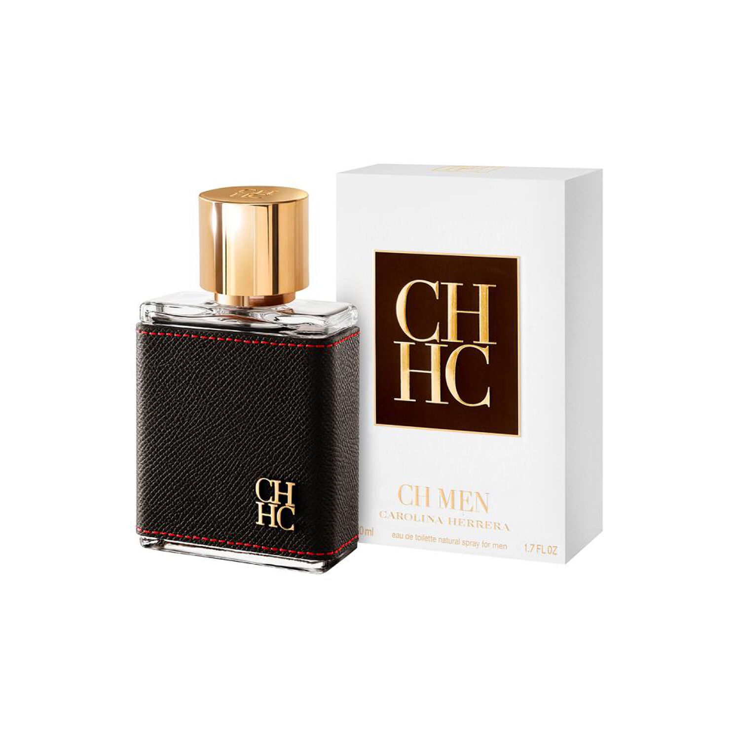 Perfume Hombre Ch Men Carolina Herrera / 50 Ml / Eau De Toilette image number 1.0