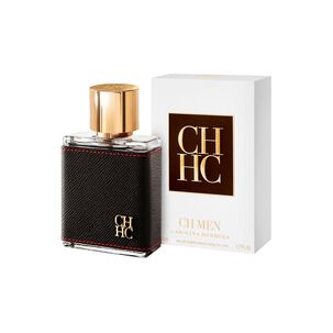 Perfume Hombre Ch Men Carolina Herrera / 50 Ml / Eau De Toilette