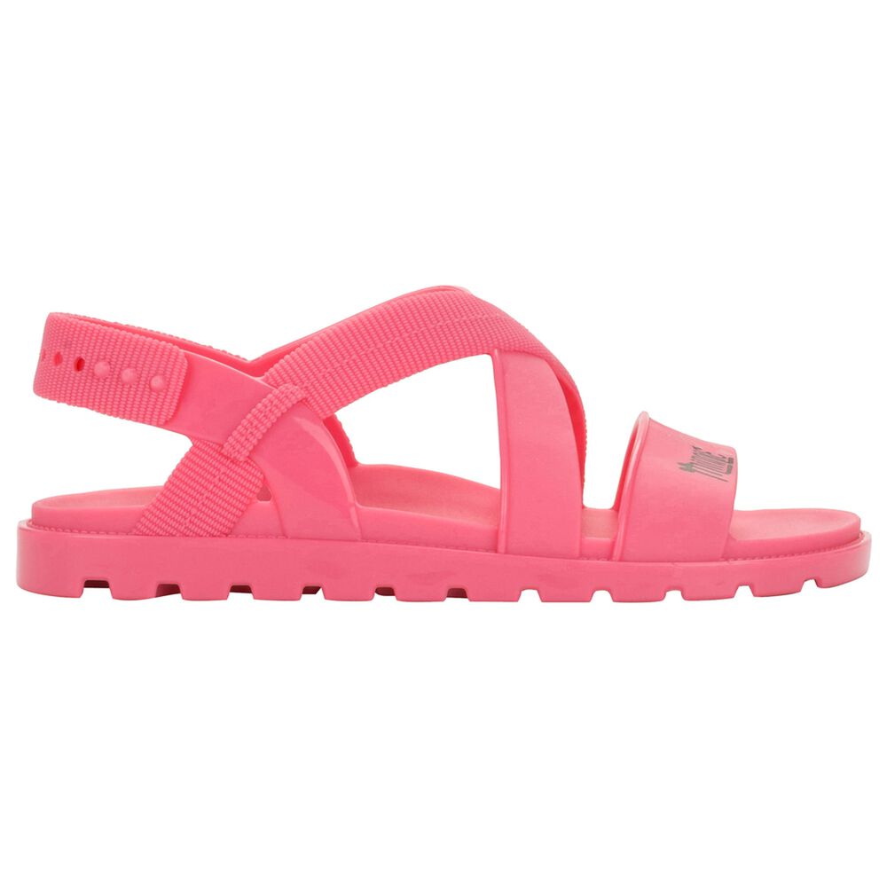 Sandalia Infantil Rosa Fun Disney Ipanema image number 2.0