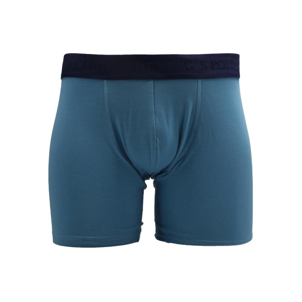 Pack Boxer Unisex The King's Polo Club / 3 Unidades