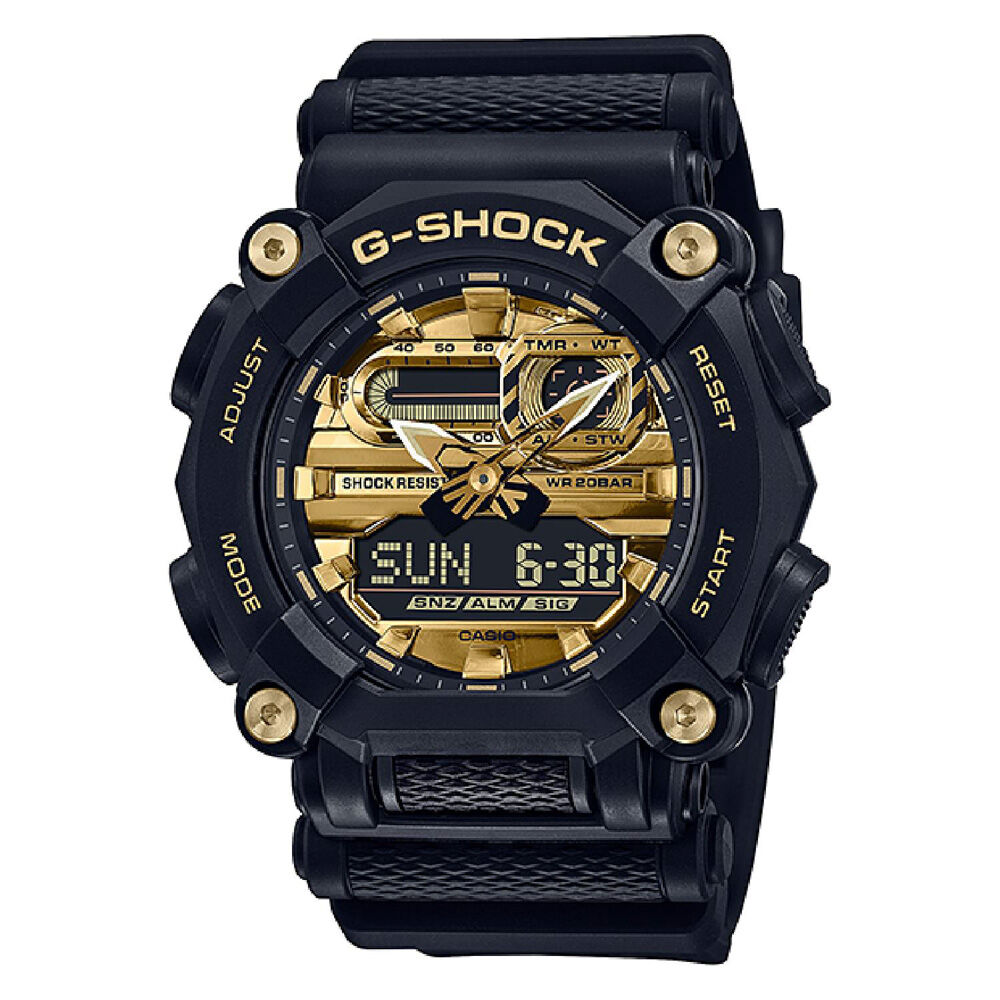 Reloj G-shock Hombre Ga-900ag-1adr image number 0.0