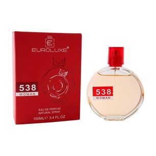 Euroluxe 538 Edp Mujer 100 Ml