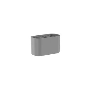 Organizador Accesorios Belleza Bold Gris Organizador Accesorios Belleza Bold Gris