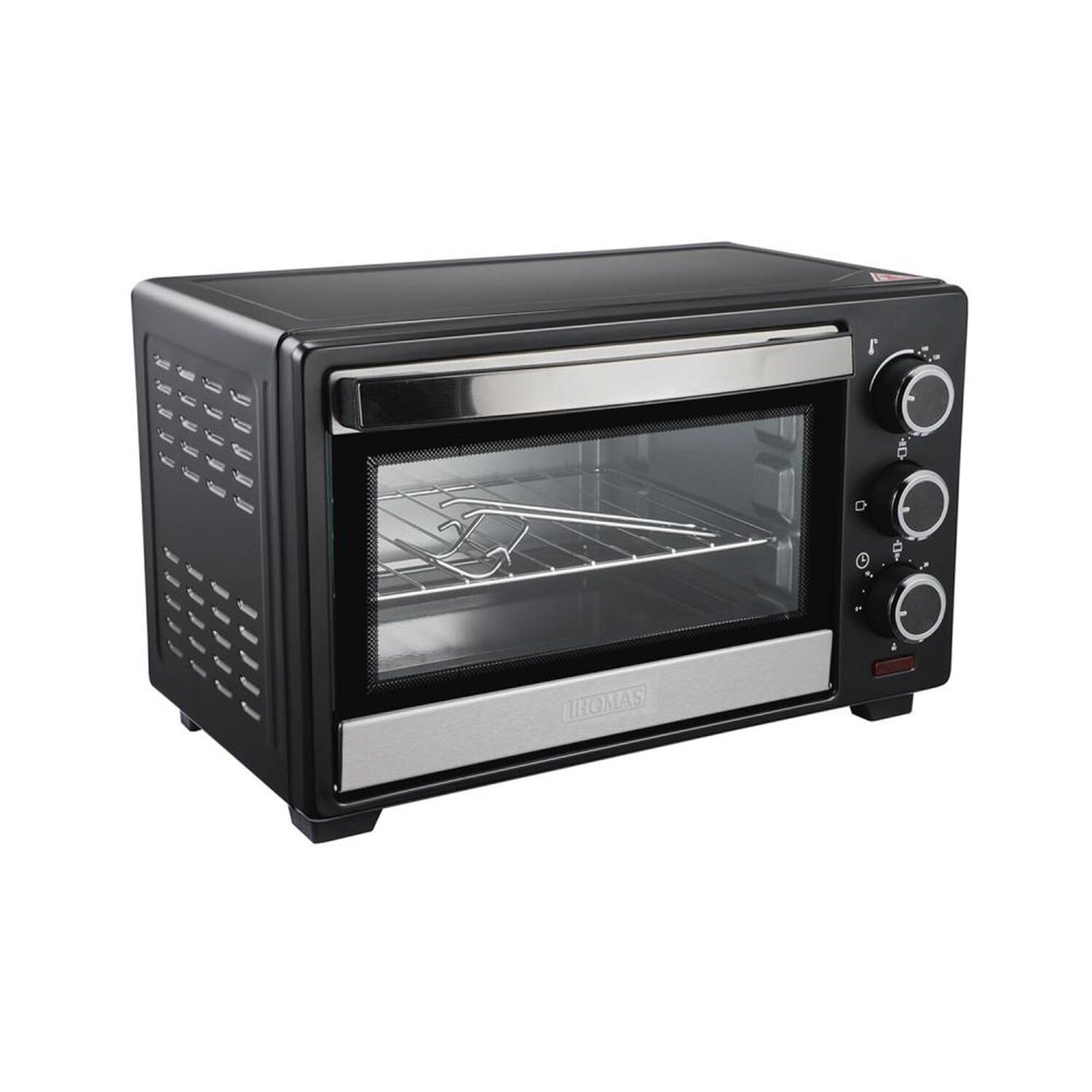 Horno El&eacute;ctrico Thomas TH-16N01 / 16 Litros / 1500W image number 1.0