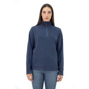 Polar Quebec Maullin Azul Mujer