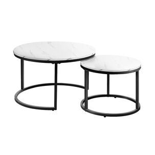 Mesa De Centro Tipo Nido