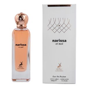 Maison Alhambra Narissa Et Moi Woman Edp 100ml