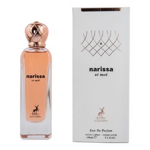 Maison Alhambra Narissa Et Moi Woman Edp 100ml