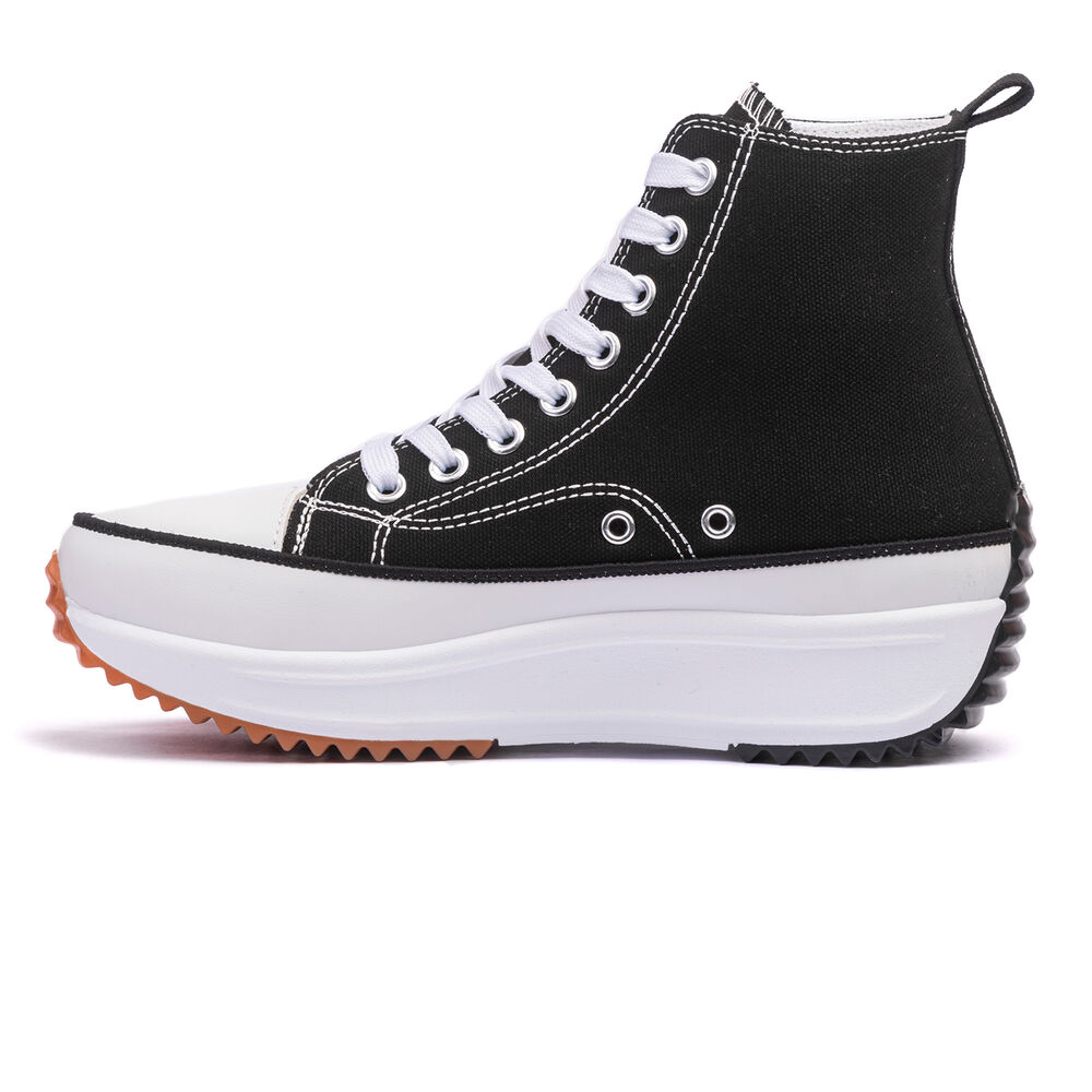 Zapatilla Mujer Negro Alpha Chinitown image number 1.0