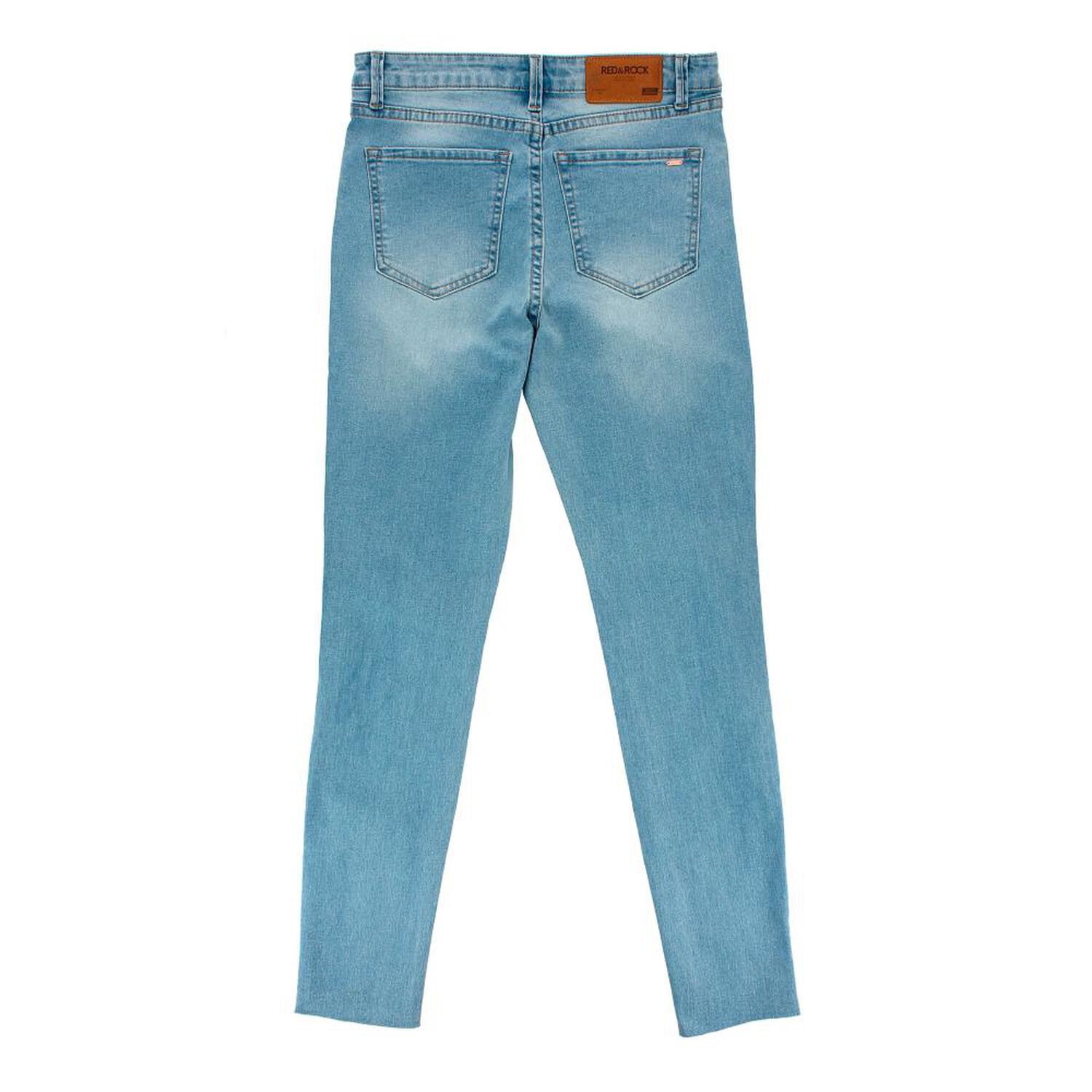 Jeans Ni&ntilde;a Red - Rock image number 1.0