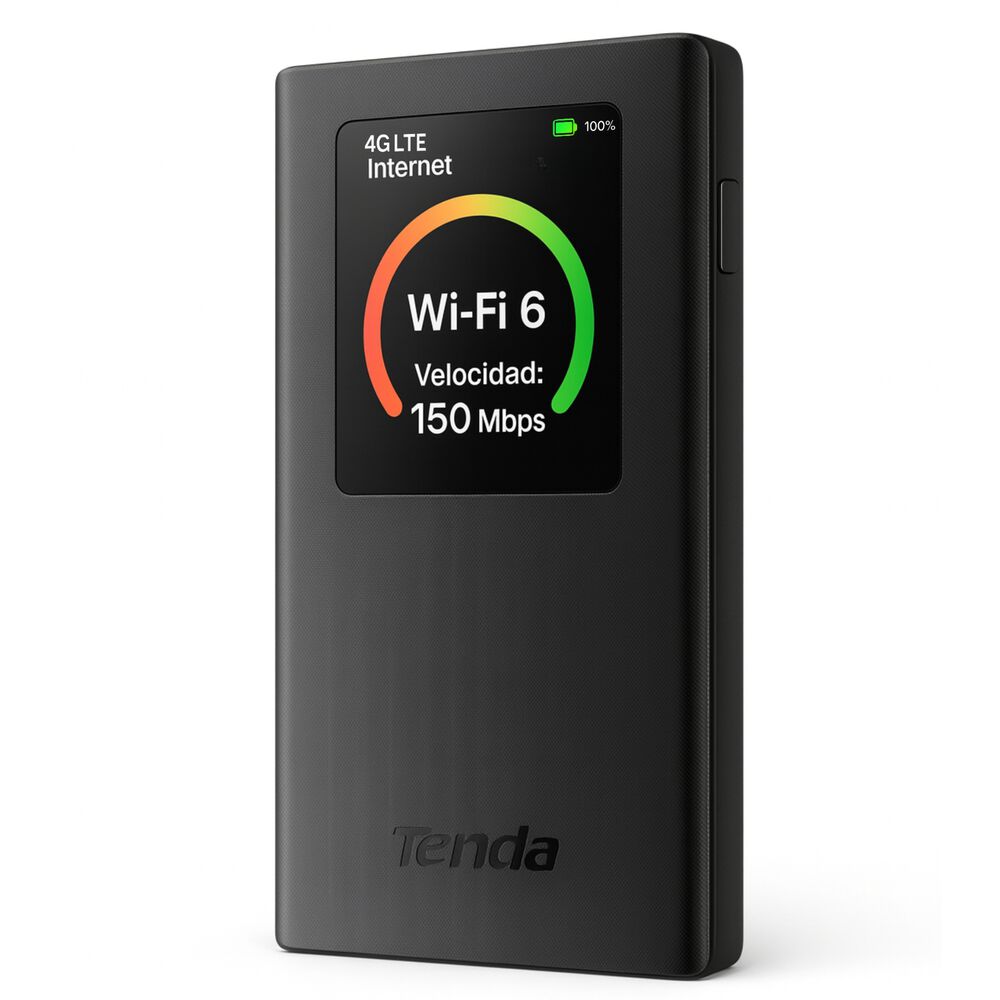 Router Portátil 4g Lte / 3g / Wifi 6 Con Batería De 2100mah image number 4.0