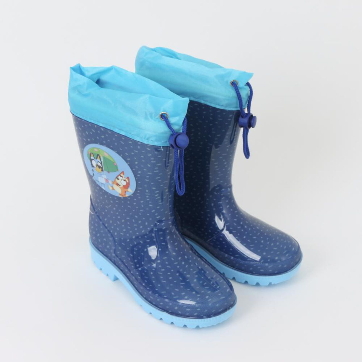 Bota De Agua Bluey image number 1.0