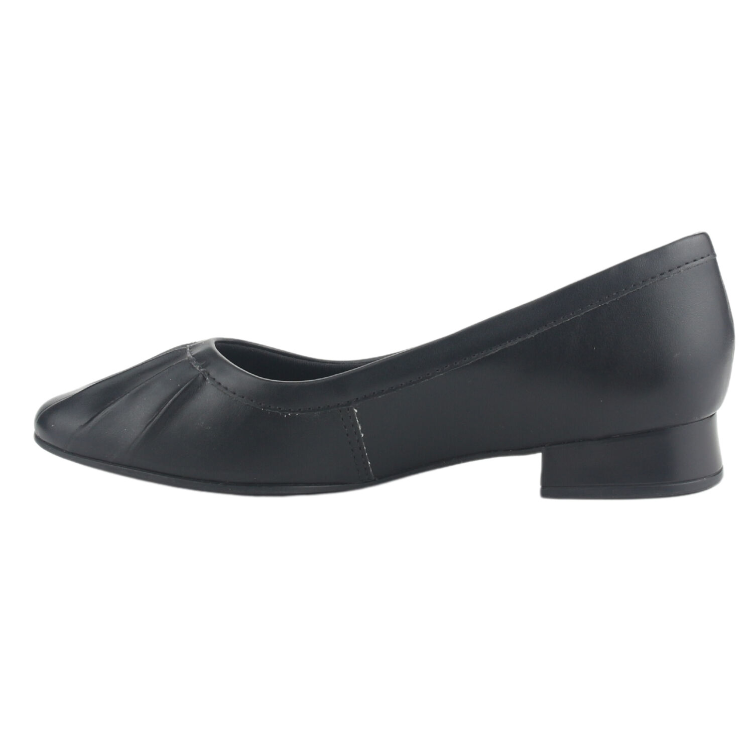 Zapato Ramarim Mujer 2415101 Negro Casual image number 1.0