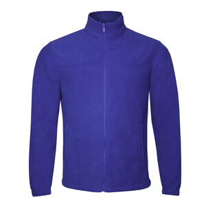 Chaqueta Polar Liso Chilla Hombre