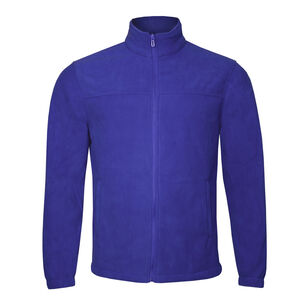 Chaqueta Polar Liso Chilla Hombre