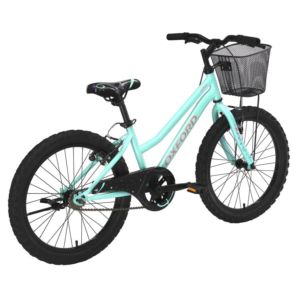 Bicicleta Mountain Bike Oxford Luna / Aro 20 image number 3.0