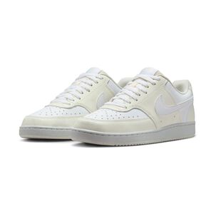 Zapatilla Urbana Mujer Nike Court Vision Low Next Nature Blanco