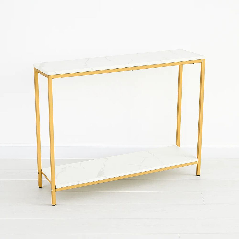 Arrimo White Stone Cubierta Mdf Marmol Blanco image number 0.0