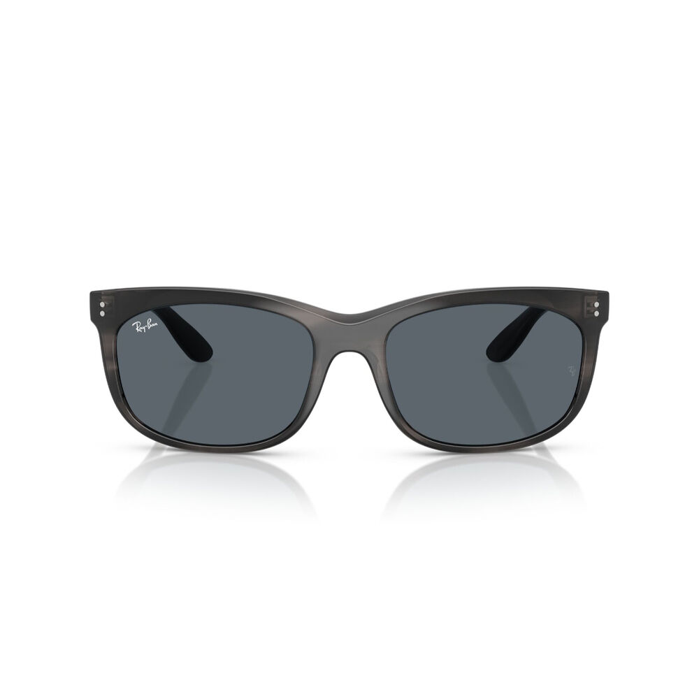 Lentes De Sol Balorette Gris Ray-ban image number 0.0