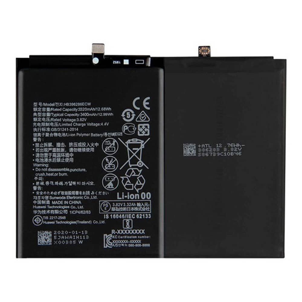 Bateria Compatible Con Huawei P Smart 2019 image number 1.0