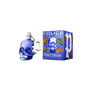POLICE Police To Be Free To Dare Man Edt 125ml