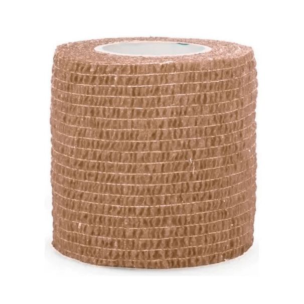 Venda Koban 7cm X 250cm Beige Para Primeros Auxilios 250cm