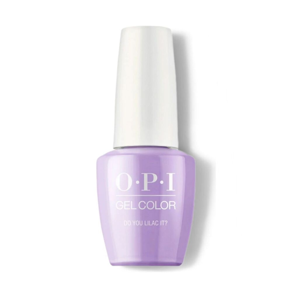 Esmalte De U&ntilde;as Permanente Do You Lilac It? image number 0.0