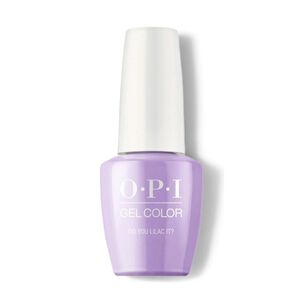 Esmalte De U&ntilde;as Permanente Do You Lilac It?