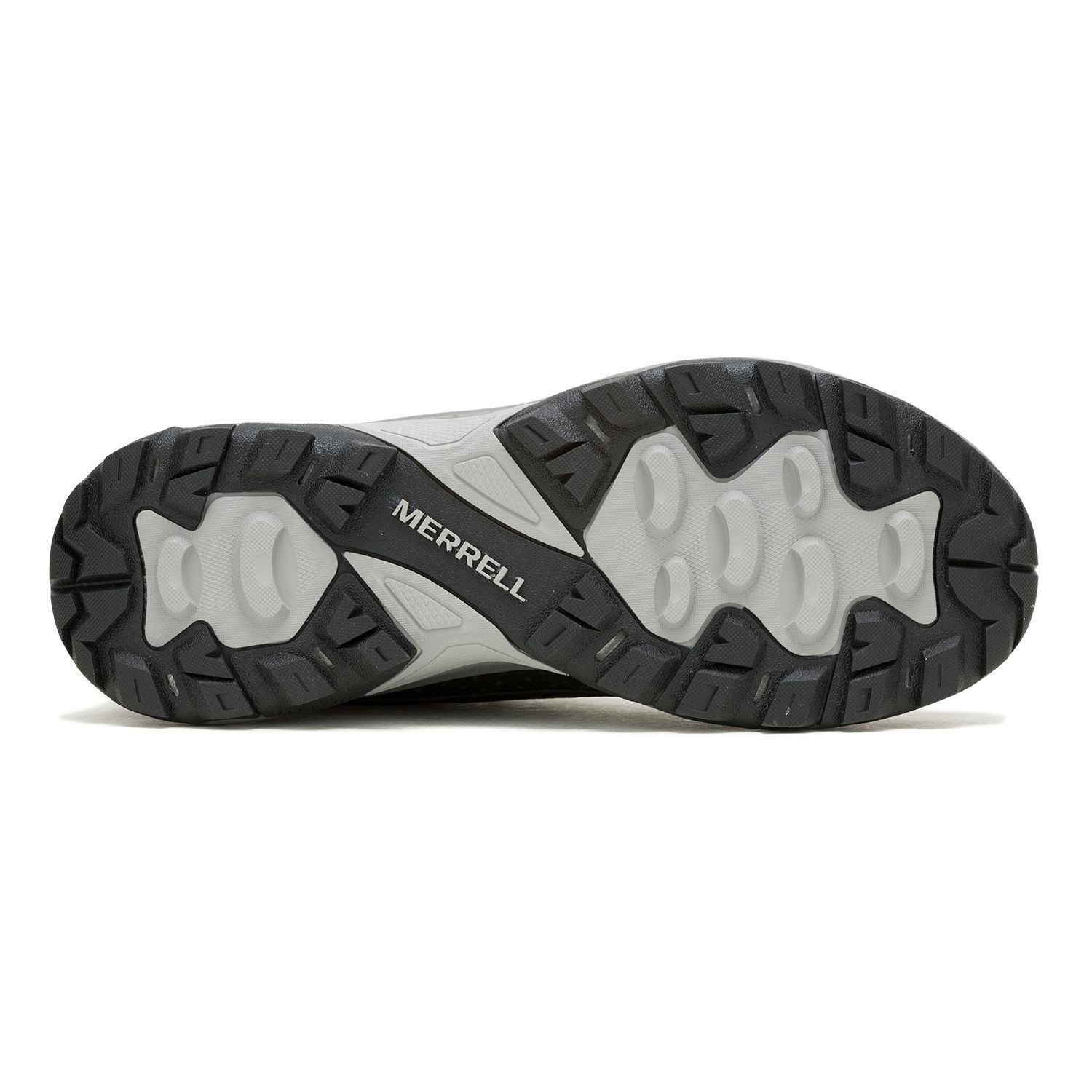 Zapatilla Outdoor Hombre Merrell Speed Strike 2 Negro image number 5.0