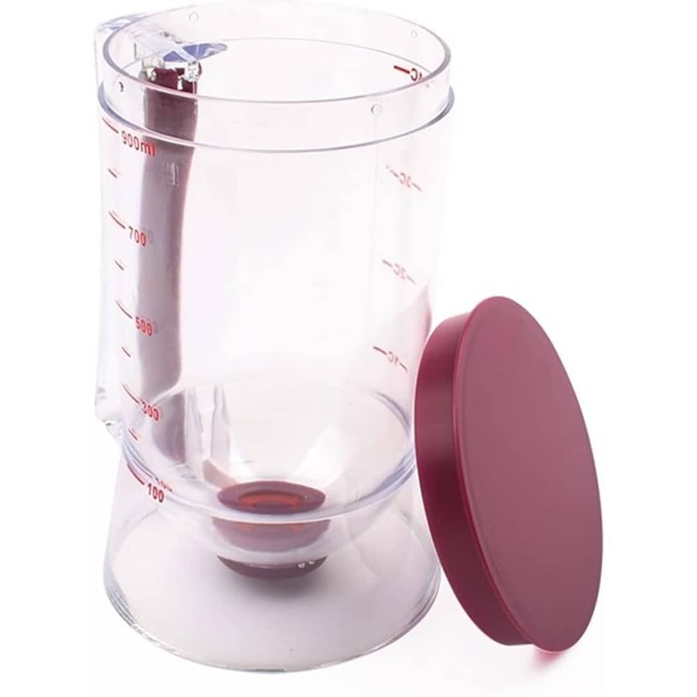 Dispensador De Masas L&iacute;quidas Para Wafle O Panqueque image number 2.0