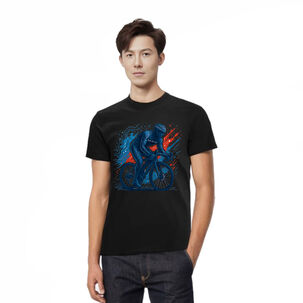 Polera Charam Bike Bmx