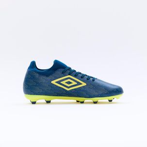 Zapato De Fútbol Hombre Umbro Veloce Azul