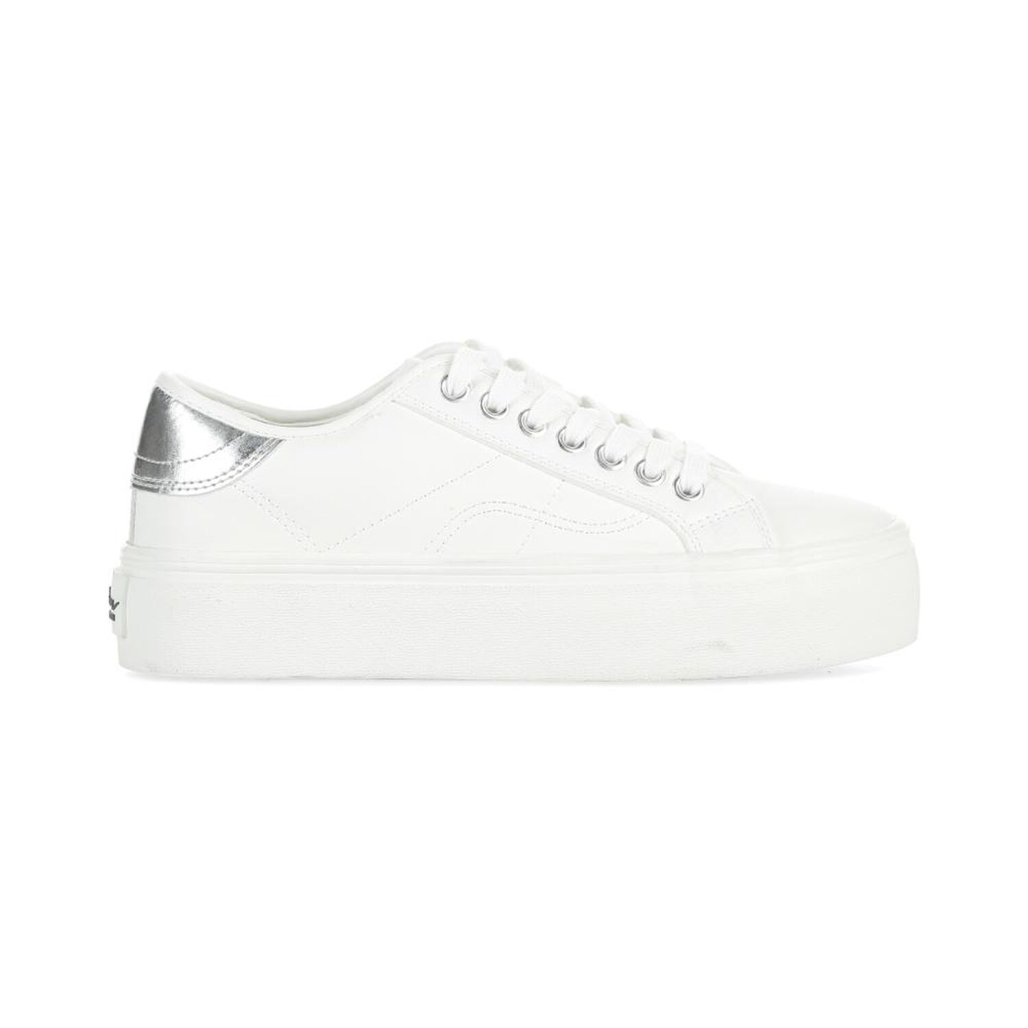 Zapatilla Urbana Mujer Freedom Blanco image number 2.0